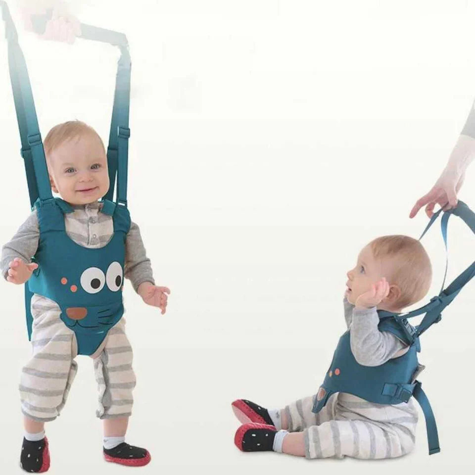 👶 Arnes Caminador BabyStep Pro 👣🛡️