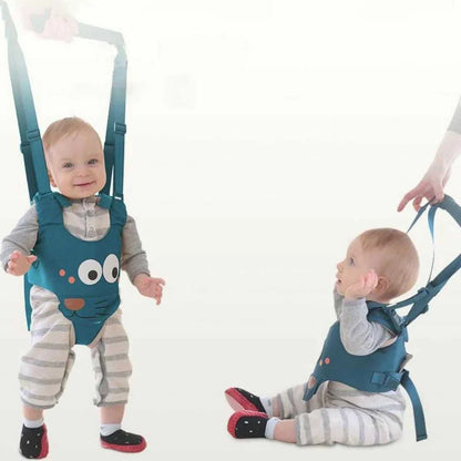 👶 Arnes Caminador BabyStep Pro 👣🛡️