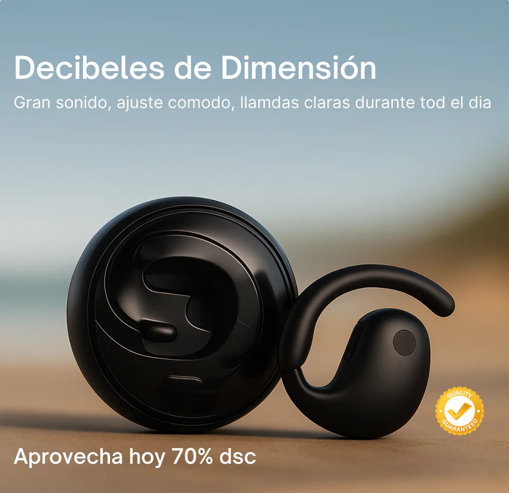 KALLT IA™ | Audífonos traductor con Inteligencia Artificial