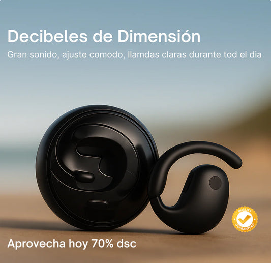 KALLT IA™ | Audífonos traductor con Inteligencia Artificial