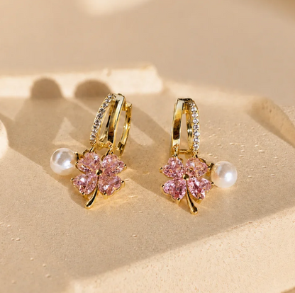Aretes Estilo Germánico