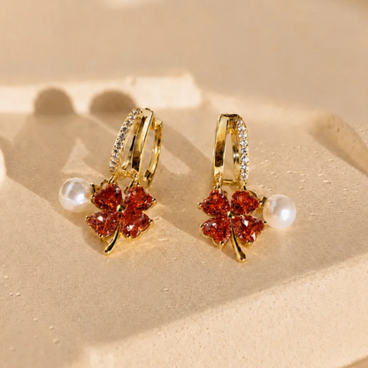Aretes Estilo Germánico