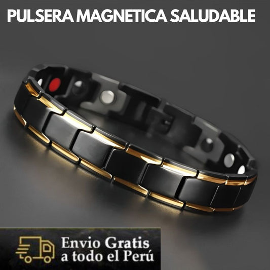 Pulsera Magnetica Saludable