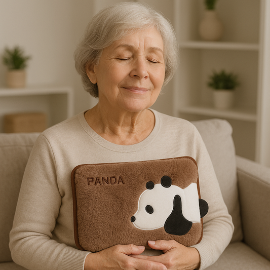 🧘‍♀️ Aliviomax Almohada térmica muscular