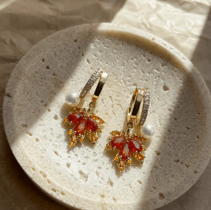 ✨ Aretes Eloise