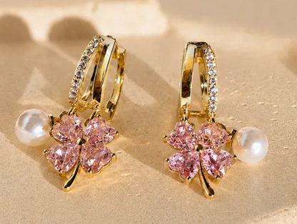 Aretes Estilo Germánico